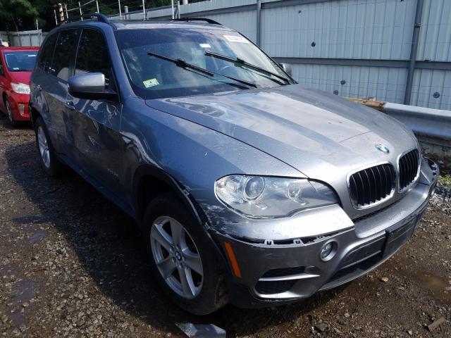 BMW X5 XDRIVE3 2012 5uxzv4c55cl766217