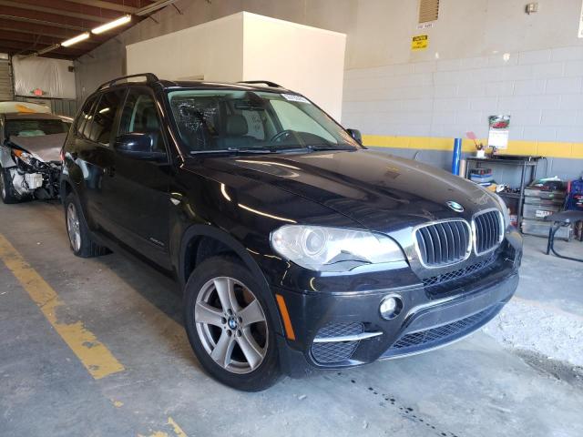 BMW X5 XDRIVE3 2012 5uxzv4c55cl767142