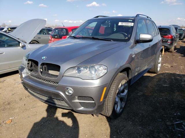 BMW X5 XDRIVE3 2012 5uxzv4c55cl767562