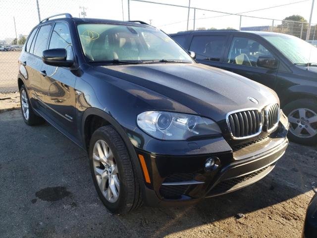 BMW X5 XDRIVE3 2012 5uxzv4c55cl985338