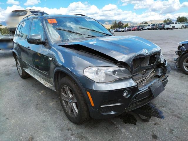 BMW X5 XDRIVE3 2012 5uxzv4c55cl985372