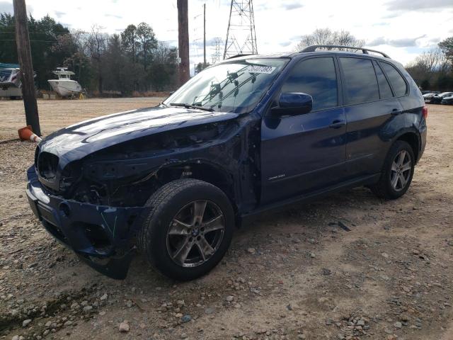 BMW X5 XDRIVE3 2012 5uxzv4c55cl985386