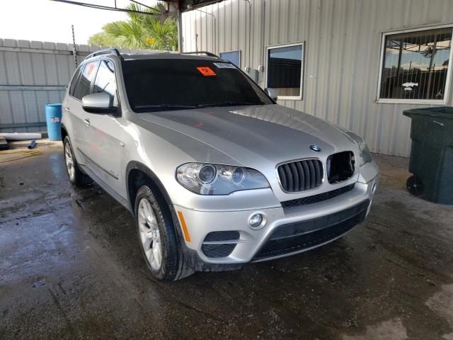 BMW X5 XDRIVE3 2012 5uxzv4c55cl986151