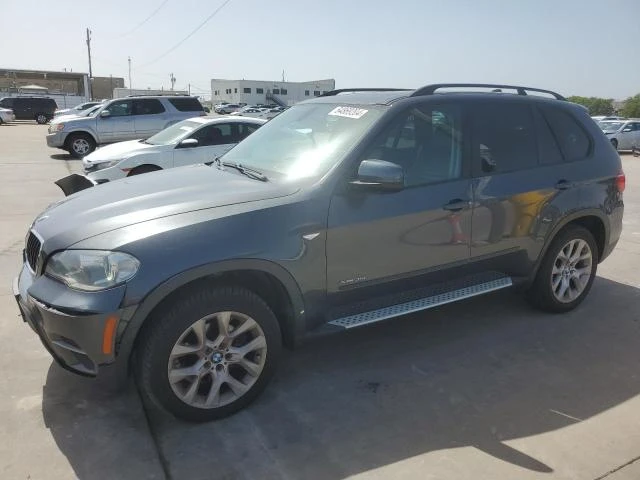 BMW X5 XDRIVE3 2012 5uxzv4c55cl986196