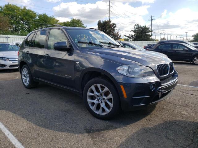 BMW X5 XDRIVE3 2012 5uxzv4c55cl986277