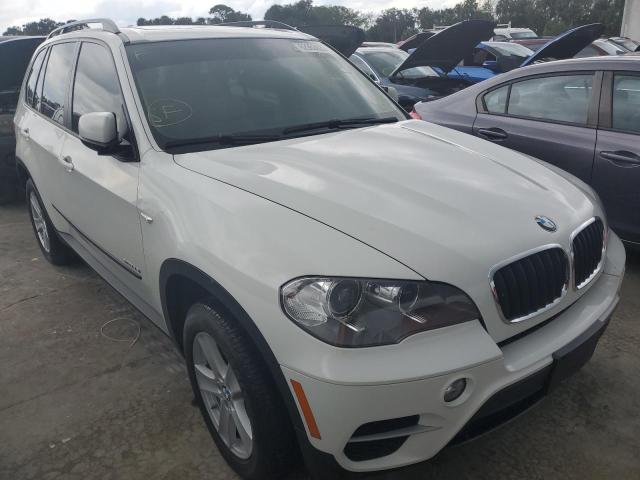 BMW X5 XDRIVE3 2012 5uxzv4c55cl986487