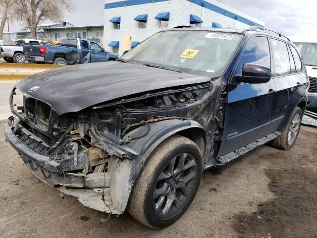 BMW X5 XDRIVE3 2012 5uxzv4c55cl986649