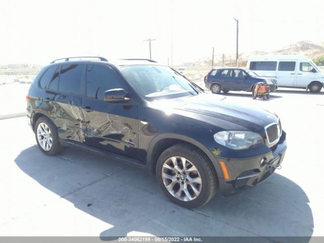 BMW X5 2012 5uxzv4c55cl987221