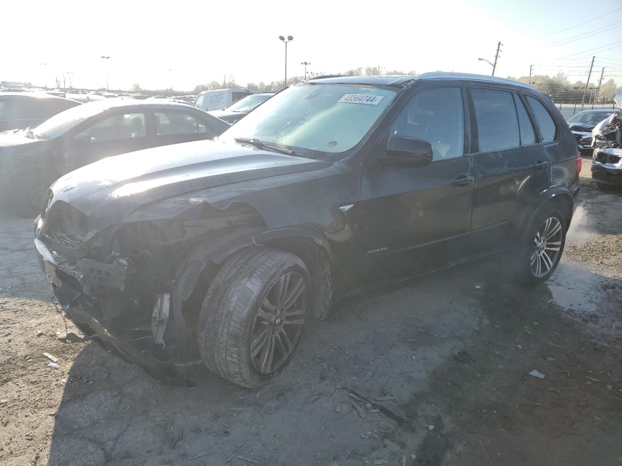 BMW X5 2012 5uxzv4c55cl987557