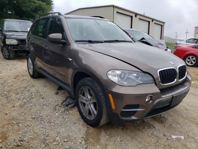 BMW X5 XDRIVE3 2012 5uxzv4c55cl988109