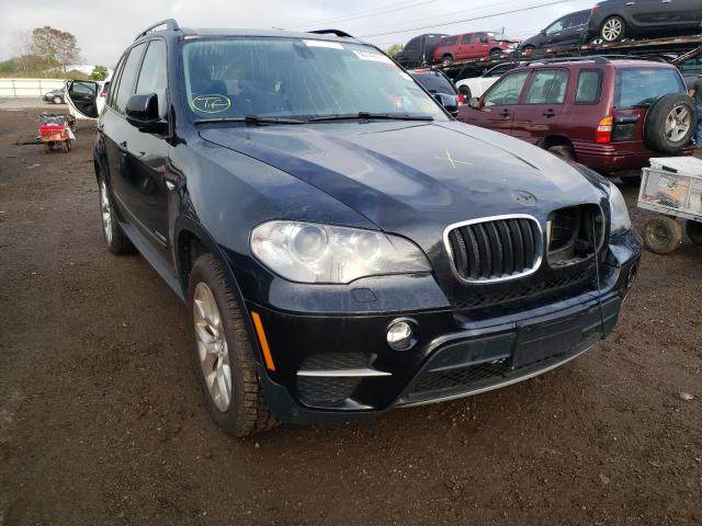 BMW X5 XDRIVE3 2012 5uxzv4c55cl988403