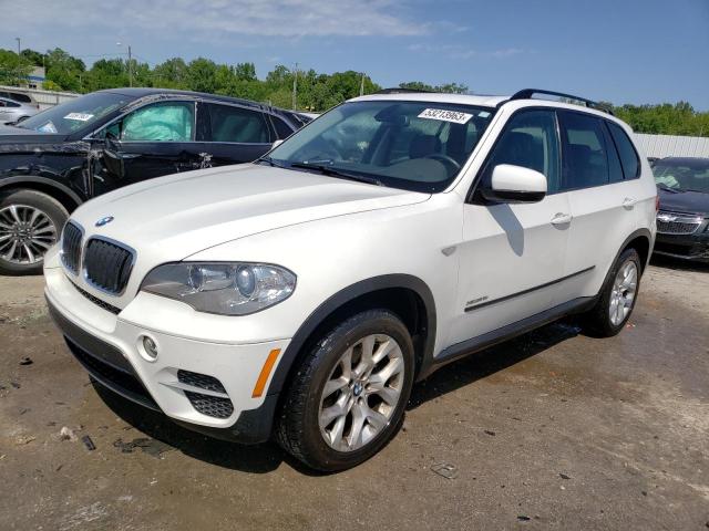 BMW X5 XDRIVE3 2012 5uxzv4c55cl988787