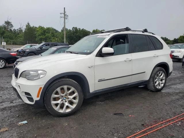 BMW X5 XDRIVE3 2012 5uxzv4c55cl990037