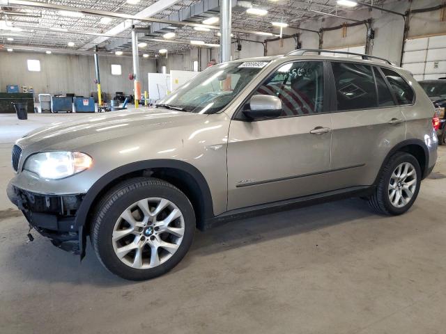 BMW X5 XDRIVE3 2012 5uxzv4c55cl990717