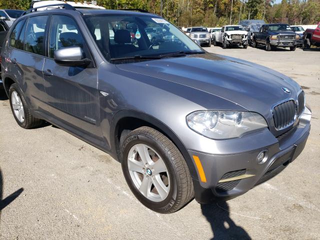 BMW X5 XDRIVE3 2012 5uxzv4c55cl991110