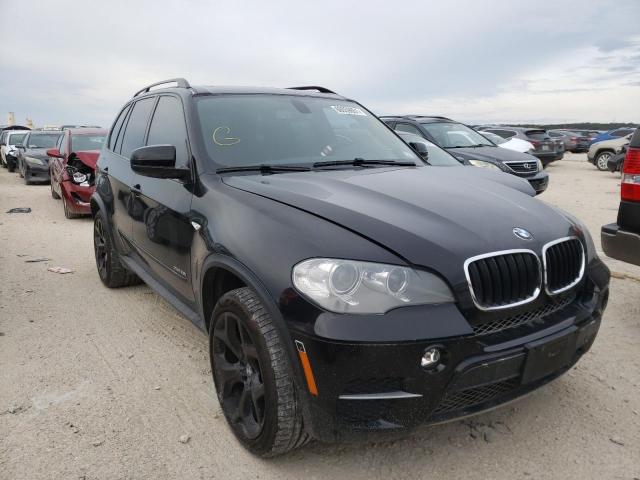 BMW X5 XDRIVE3 2012 5uxzv4c55cl992211