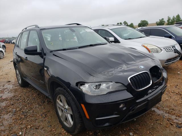 BMW X5 XDRIVE3 2012 5uxzv4c55cl992340