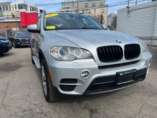 BMW X5 XDRIVE3 2012 5uxzv4c55cl992385