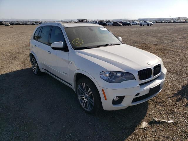 BMW X5 XDRIVE3 2013 5uxzv4c55d0b01162