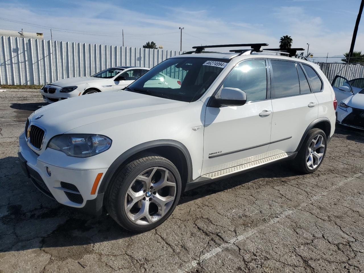 BMW X5 2013 5uxzv4c55d0b04482