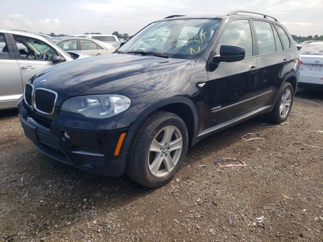 BMW X5 XDRIVE3 2013 5uxzv4c55d0b04806