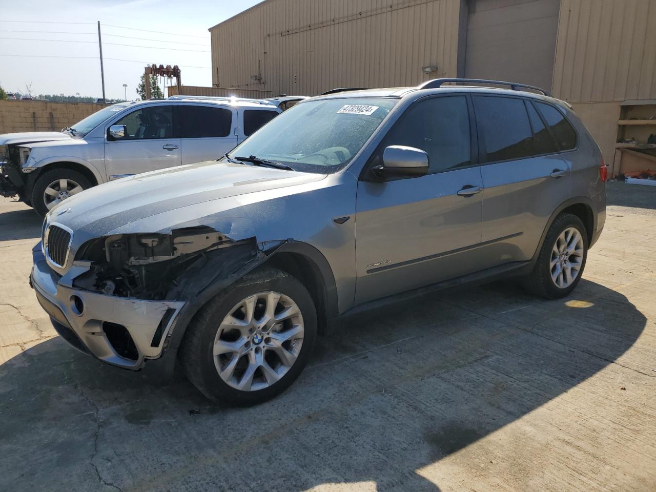 BMW X5 2013 5uxzv4c55d0b05955