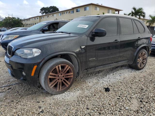 BMW X5 XDRIVE3 2013 5uxzv4c55d0b09472