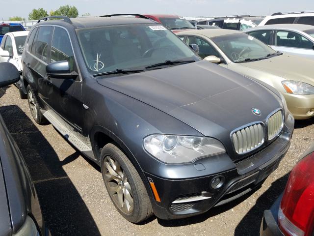 BMW X5 XDRIVE3 2013 5uxzv4c55d0b09679