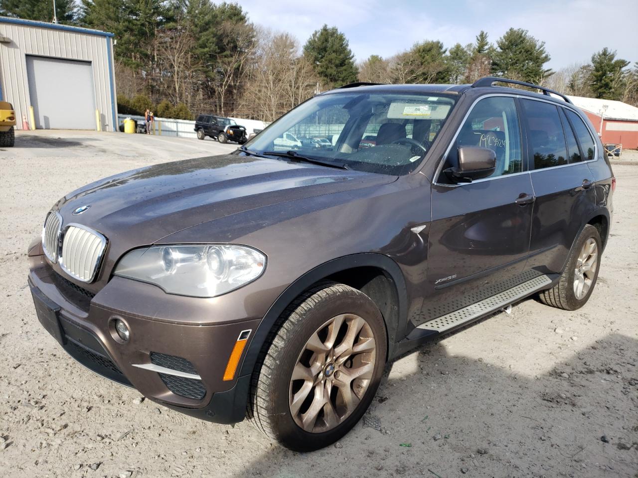 BMW X5 2013 5uxzv4c55d0b10511