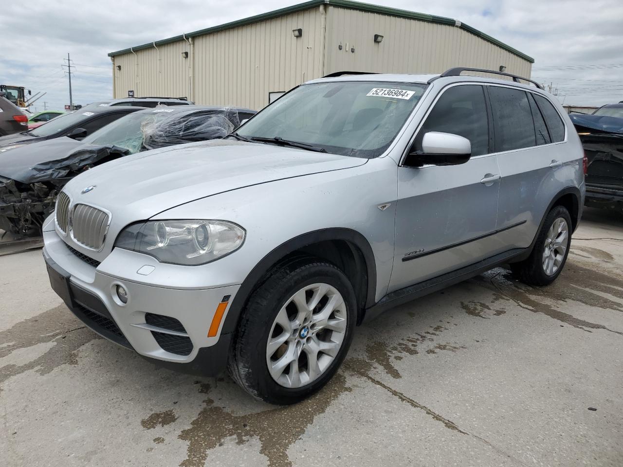 BMW X5 2013 5uxzv4c55d0b12890