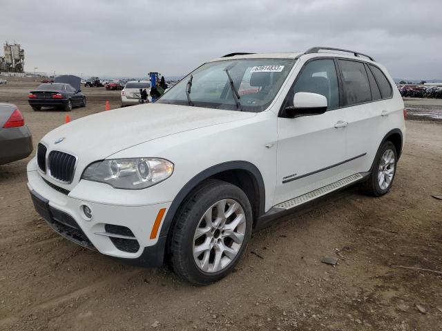 BMW X5 XDRIVE3 2013 5uxzv4c55d0b13358