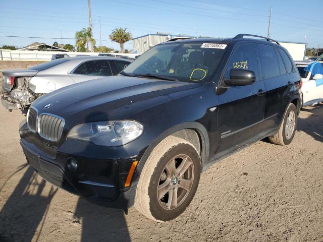 BMW X5 XDRIVE3 2013 5uxzv4c55d0b14655