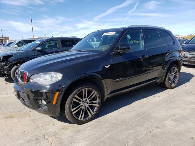 BMW X5 XDRIVE3 2013 5uxzv4c55d0b16616