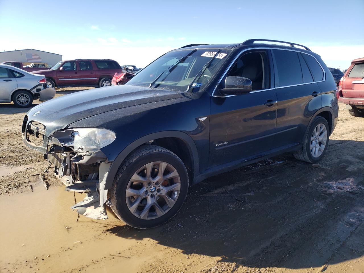 BMW X5 2013 5uxzv4c55d0b18592