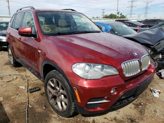 BMW X5 XDRIVE3 2013 5uxzv4c55d0e07147