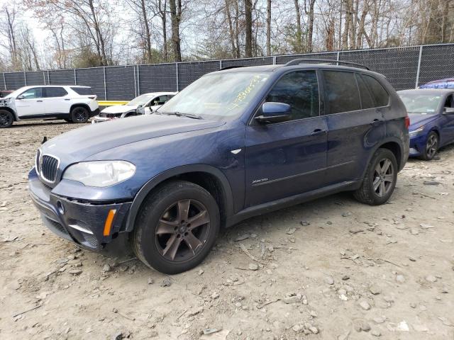 BMW X5 XDRIVE3 2013 5uxzv4c55d0e09562