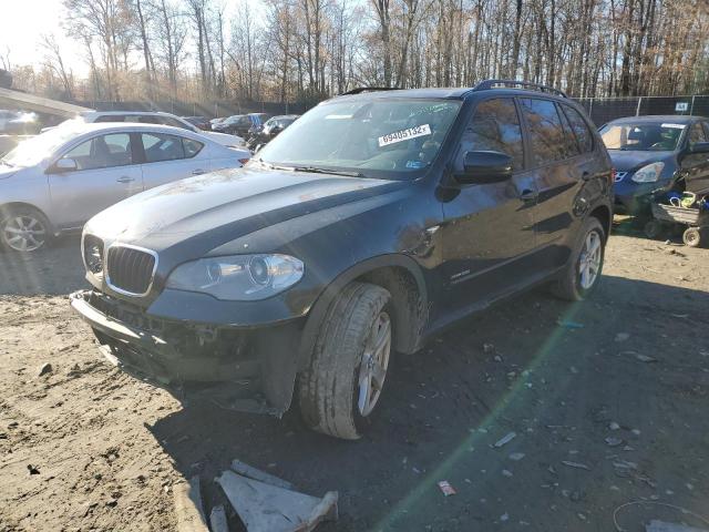 BMW X5 XDRIVE3 2013 5uxzv4c55d0g50005