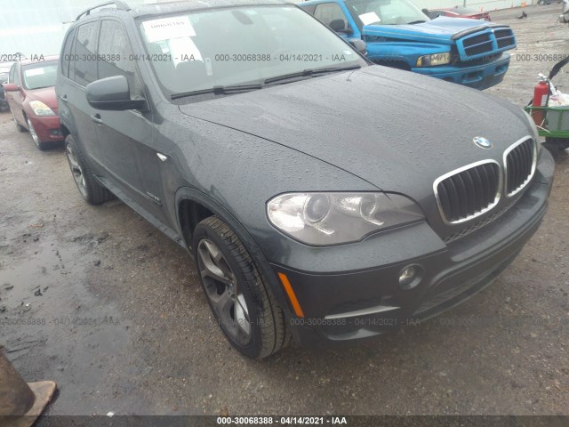 BMW X5 2013 5uxzv4c55d0g51378