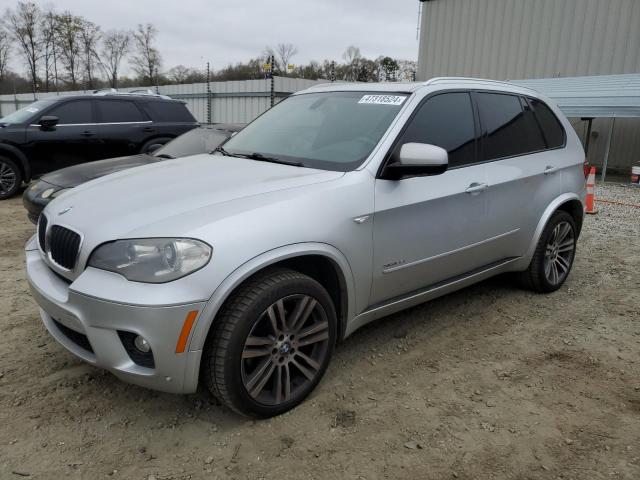 BMW X5 2013 5uxzv4c55d0g54796