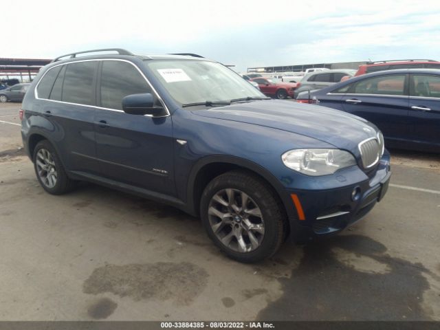 BMW X5 2013 5uxzv4c55d0g55009