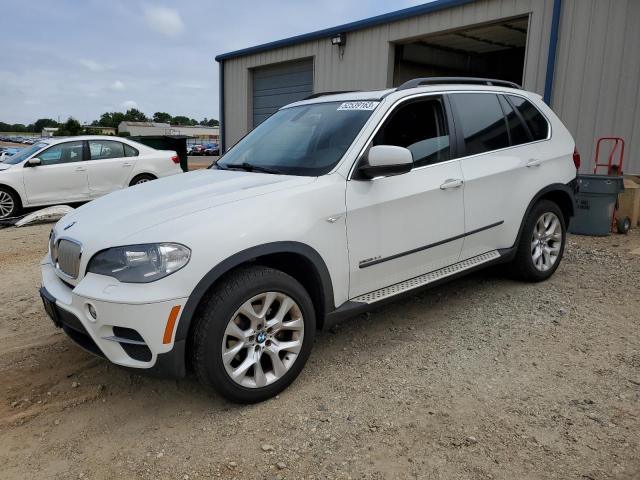 BMW X5 XDRIVE3 2013 5uxzv4c55d0g55513