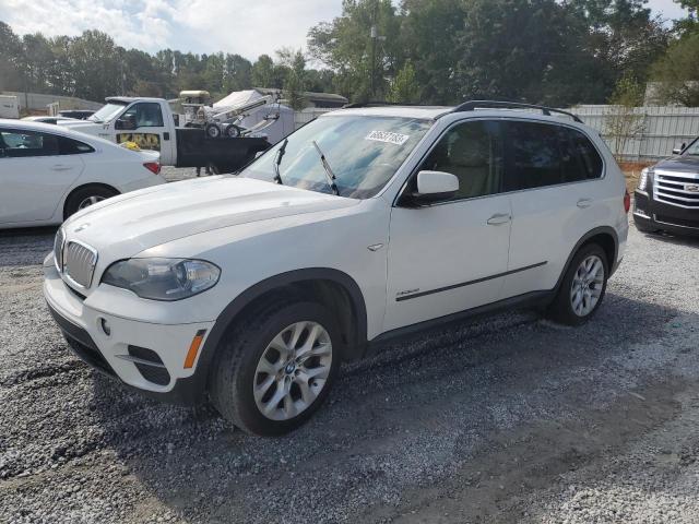 BMW X5 XDRIVE3 2013 5uxzv4c55d0g55589