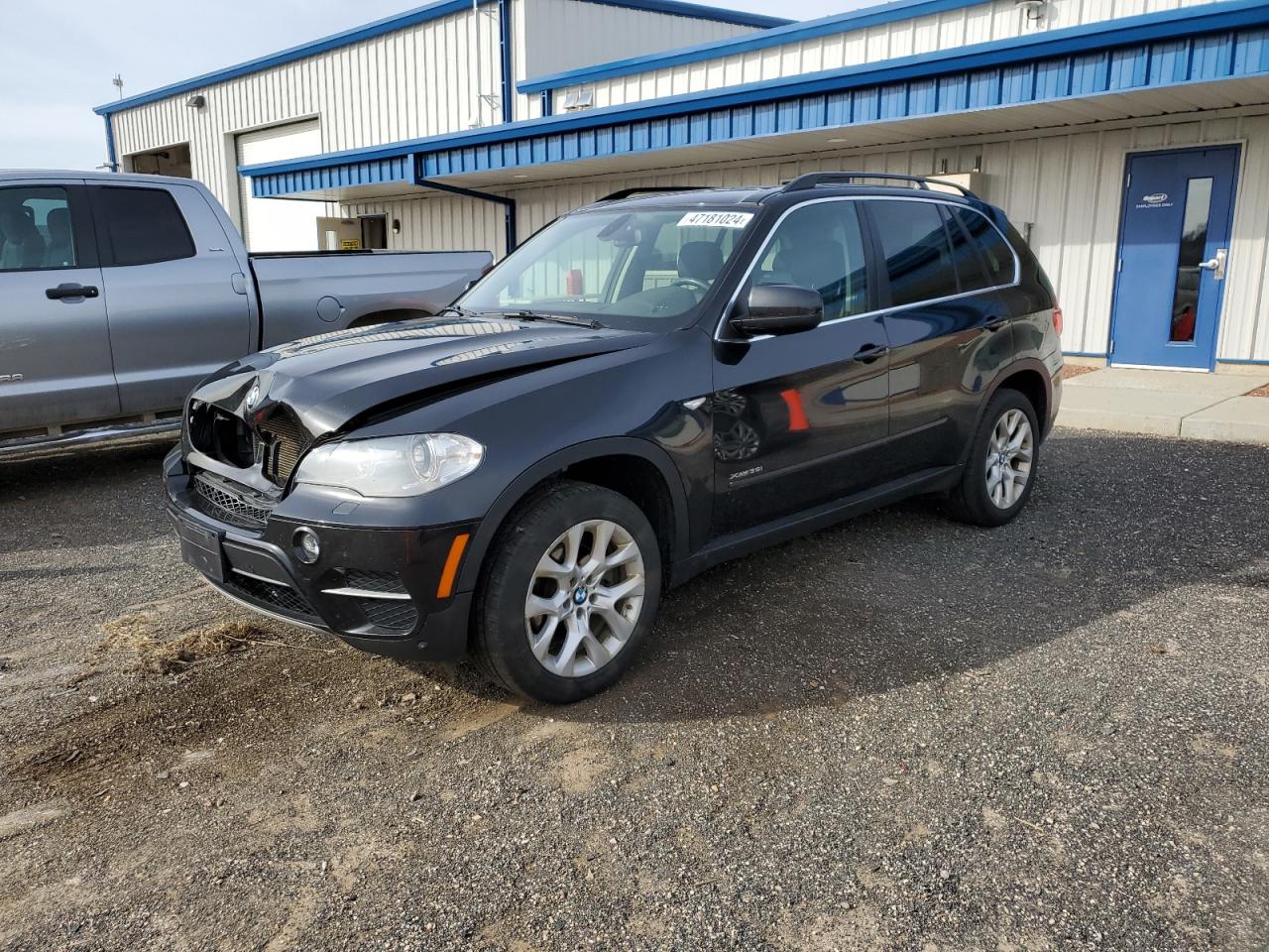 BMW X5 2013 5uxzv4c55d0g57133