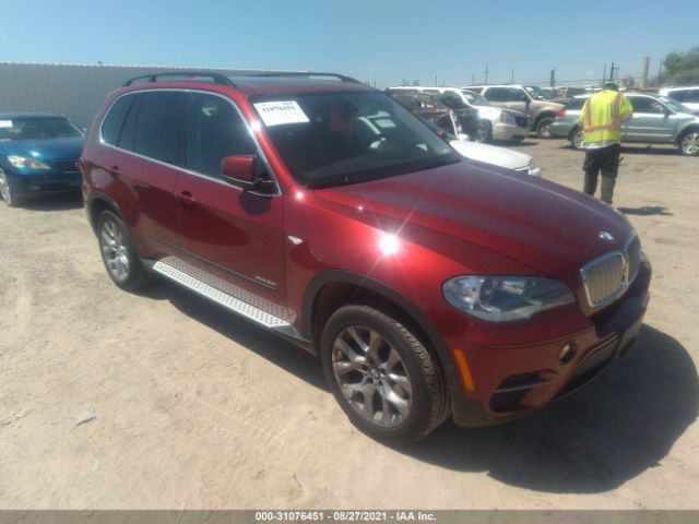 BMW X5 2013 5uxzv4c55dl993764