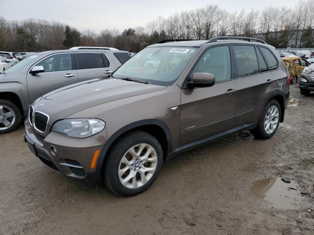 BMW X5 XDRIVE3 2013 5uxzv4c55dl994347