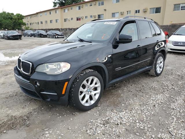 BMW X5 XDRIVE3 2013 5uxzv4c55dl994915