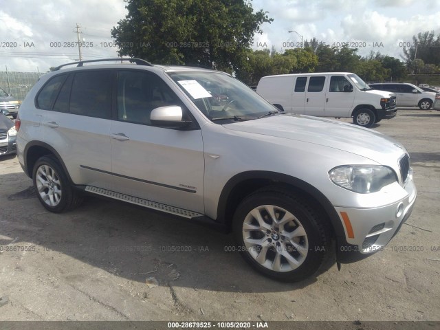 BMW X5 2011 5uxzv4c56bl400426