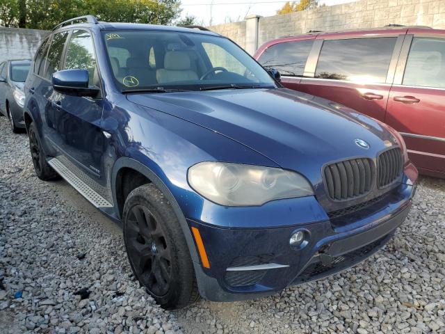 BMW X5 XDRIVE3 2011 5uxzv4c56bl402015