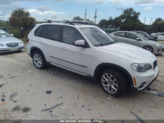 BMW X5 2011 5uxzv4c56bl403567