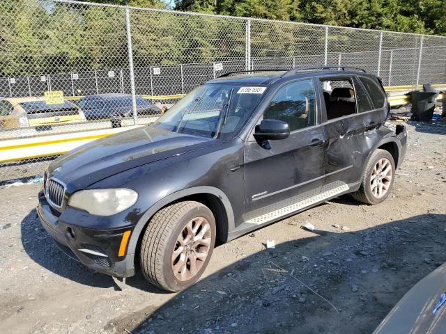 BMW X5 XDRIVE3 2011 5uxzv4c56bl404685